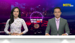 Thời sự THBG tối ng&agrave;y 08 - 11 - 2021