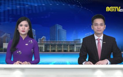 Thời sự THBG tối ng&agrave;y 08-11-2022