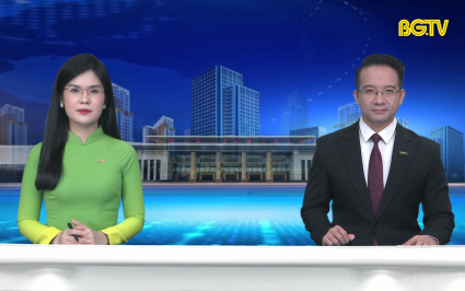 Thời sự THBG tối ng&agrave;y 08-11-2023