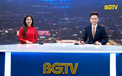 Thời sự THBG tối ng&agrave;y 08-11-2024