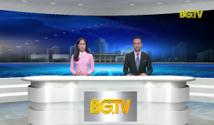Thời sự THBG tối ng&agrave;y 08 - 12 - 2019