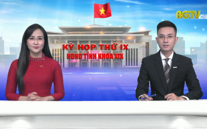 Thời sự THBG tối ng&agrave;y 08-12-2022