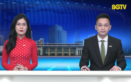 Thời sự THBG tối ng&agrave;y 08-12-2023