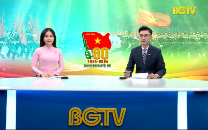Thời sự THBG tối ng&agrave;y 08-12-2024