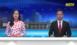 Thời sự THBG tối ng&agrave;y 09 - 01 - 2020