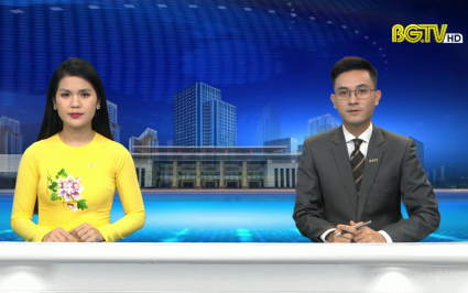 Thời sự THBG tối ng&agrave;y 09-01-2022