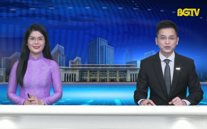 Thời sự THBG tối ng&agrave;y 09-01-2024