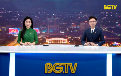 Thời sự THBG tối ng&agrave;y 09-01-2025