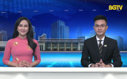 Thời sự THBG tối ng&agrave;y 09-02-2023