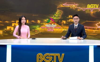 Thời sự THBG tối ng&agrave;y 09-02-2025