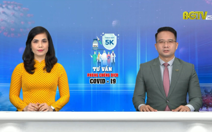 Thời sự THBG tối ng&agrave;y 09-03-2022