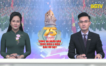Thời sự THBG tối ng&agrave;y 09-03-2023