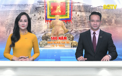 Thời sự THBG tối ng&agrave;y 09-03-2024