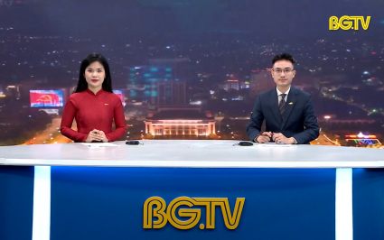 Thời sự THBG tối ng&agrave;y 09-03-2025