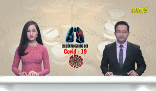 Thời sự THBG tối ng&agrave;y 09 - 04 - 2020