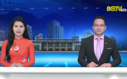 Thời sự THBG tối ng&agrave;y 09-04-2022