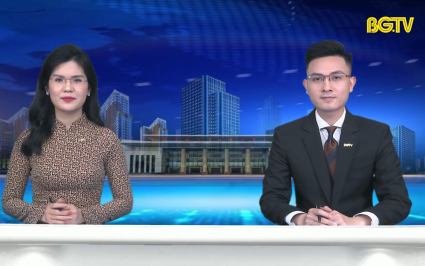 Thời sự THBG tối ng&agrave;y 09-04-2023	