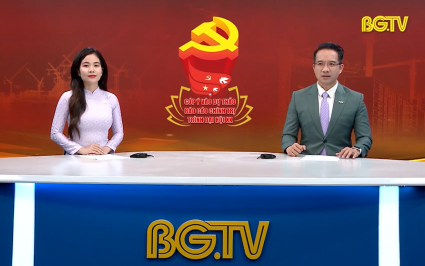 Thời sự THBG tối ng&agrave;y 09-04-2025