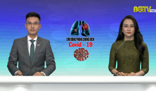 Thời sự THBG tối ng&agrave;y 09 - 05 - 2021