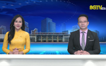 Thời sự THBG tối ng&agrave;y 09-05-2022