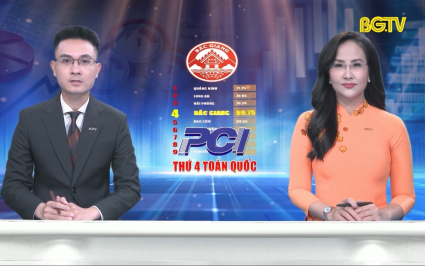 Thời sự THBG tối ng&agrave;y 09-05-2024