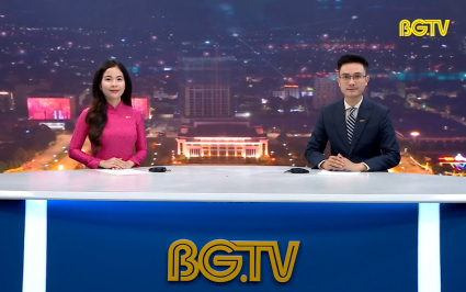 Thời sự THBG tối ng&agrave;y 09-05-2025