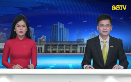 Thời sự THBG tối ng&agrave;y 09-06-2023