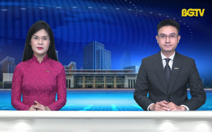 Thời sự THBG tối ng&agrave;y 09-06-2024