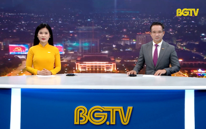 Thời sự THBG tối ng&agrave;y 09-06-2025