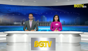 Thời sự THBG tối ng&agrave;y 09 - 07 - 2021