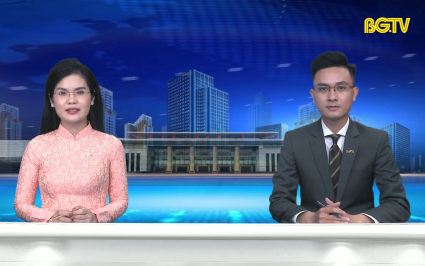 Thời sự THBG tối ng&agrave;y 09-07-2023
