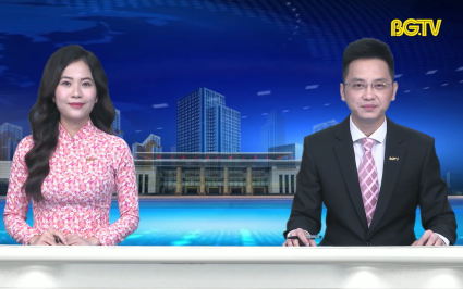 Thời sự THBG tối ng&agrave;y 09-07-2024