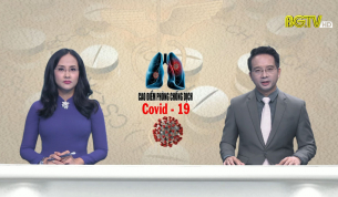 Thời sự THBG tối ng&agrave;y 09 - 08 - 2020