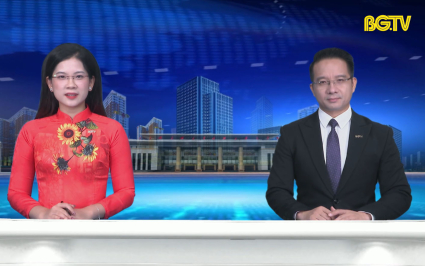 Thời sự THBG tối ng&agrave;y 09-08-2023