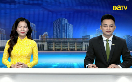 Thời sự THBG tối ng&agrave;y 09-08-2024