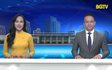 Thời sự THBG tối ng&agrave;y 09-09-2023