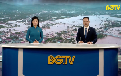 Thời sự THBG tối ng&agrave;y 09-09-2024