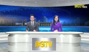 Thời sự THBG tối ng&agrave;y 09 - 10 - 2020