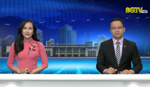 Thời sự THBG tối ng&agrave;y 09 - 10 - 2021