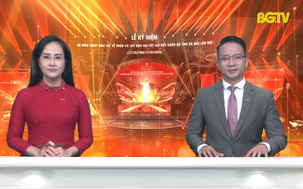 Thời sự THBG tối ng&agrave;y 09-10-2023