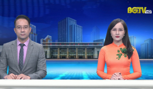 Thời sự THBG tối ng&agrave;y 09 - 11 - 2020