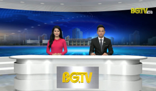 Thời sự THBG tối ng&agrave;y 09 - 11 - 2021