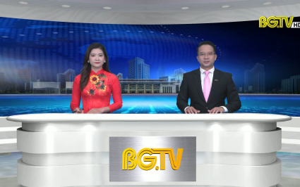 Thời sự THBG tối ng&agrave;y 09-11-2022
