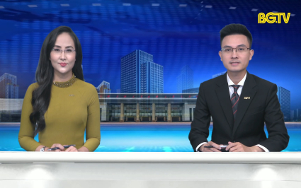 Thời sự THBG tối ng&agrave;y 09-11-2023