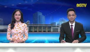 Thời sự THBG tối ng&agrave;y 09 - 12 - 2019