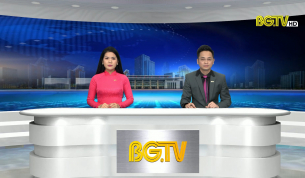 Thời sự THBG tối ng&agrave;y 09 - 12 - 2021