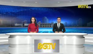 Thời sự THBG tối ng&agrave;y 10 - 01 - 2021