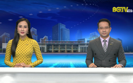 Thời sự THBG tối ng&agrave;y 10-01-2022