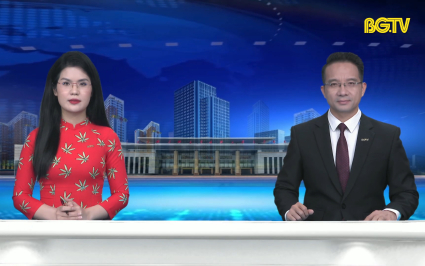 Thời sự THBG tối ng&agrave;y 10-01-2024