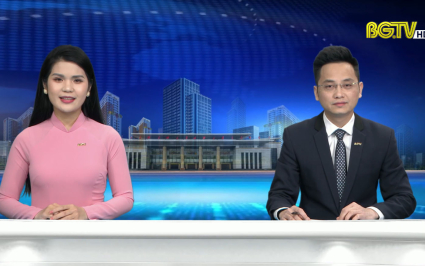 Thời sự THBG tối ng&agrave;y 10-02-2022